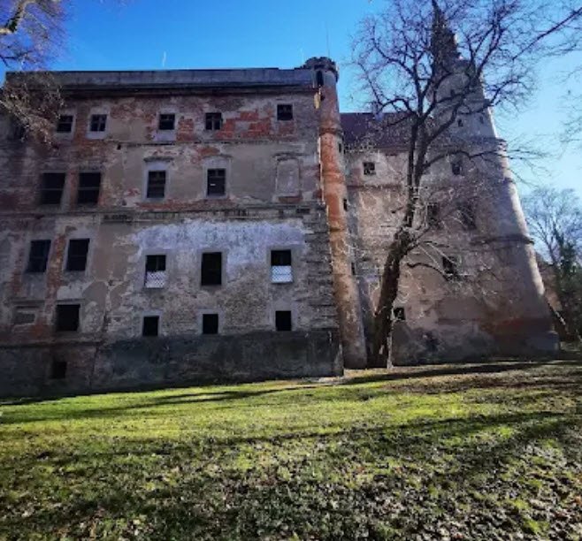 Zamek w Głogówku, Głogówek, Poland, Poland